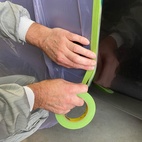 Maskeringstejp Performance 233+, 18 mm