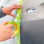 Maskeringstejp Performance 233+, 18 mm