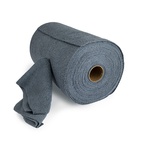 Tear off microfiber roll, grå