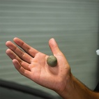 Clay Bar Gray (Medium) (100 gr)