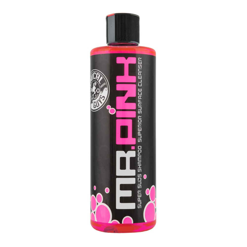 Bilschampo Mr Pink, 473 ml