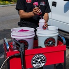 Bilschampo Mr Pink, 473 ml