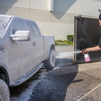 Bilschampo Mr Pink, 473 ml