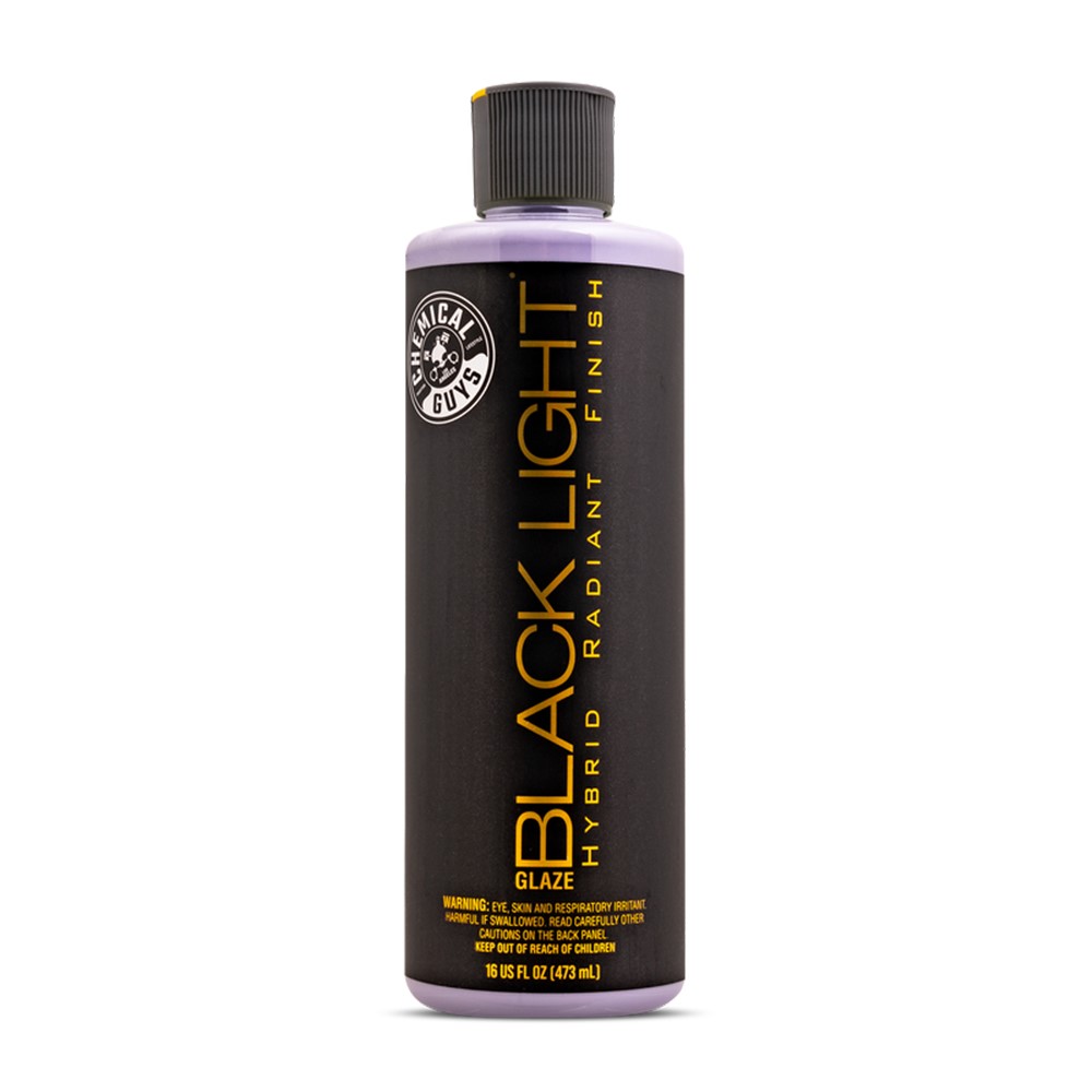 Flytande bilvax Blacklight Hybrid Glaze And Sealant, 473 ml