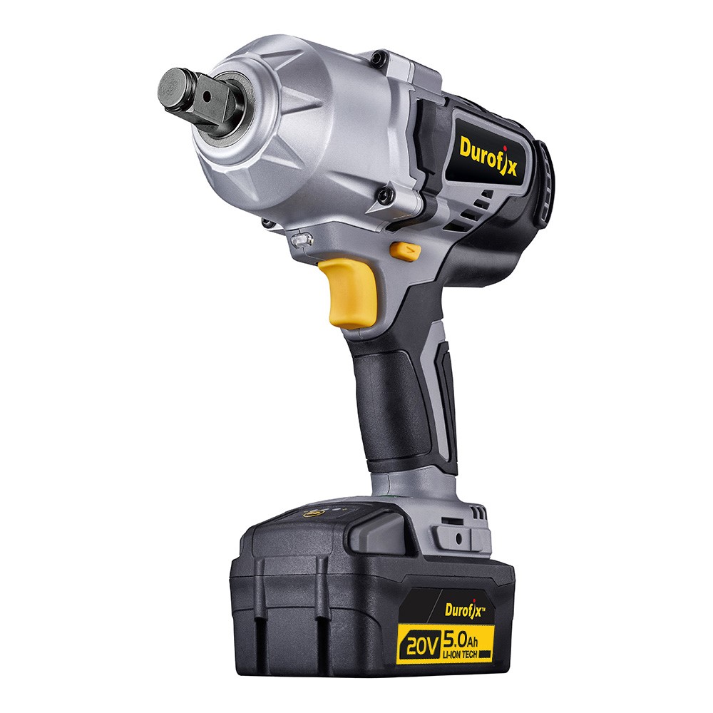 Mutterdragare 3/4" 20V, komplett kit