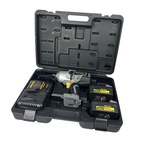 Mutterdragare 3/4" 20V, komplett kit