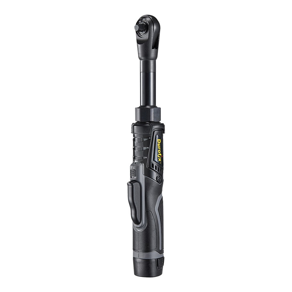Spärrskaft förlängt, 3/8" 12V, komplett kit