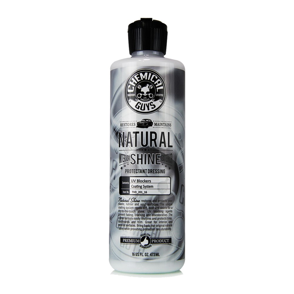 Natural Shine Dressing, 473 ml