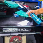 Luber Synthetic Lubricant And Detailer, 473 ml
