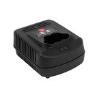 Polermaskin batteridriven oscillerande HLR75, 75 mm, STB-kit