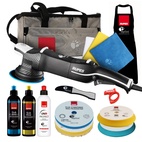 Polermaskin oscillerande LHR15V, 125 mm, LUX-kit