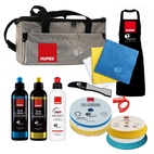 Polermaskin oscillerande LHR21V, 150 mm, LUX-kit