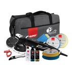 Polermaskin oscillerande kuggdriven, LUX-kit