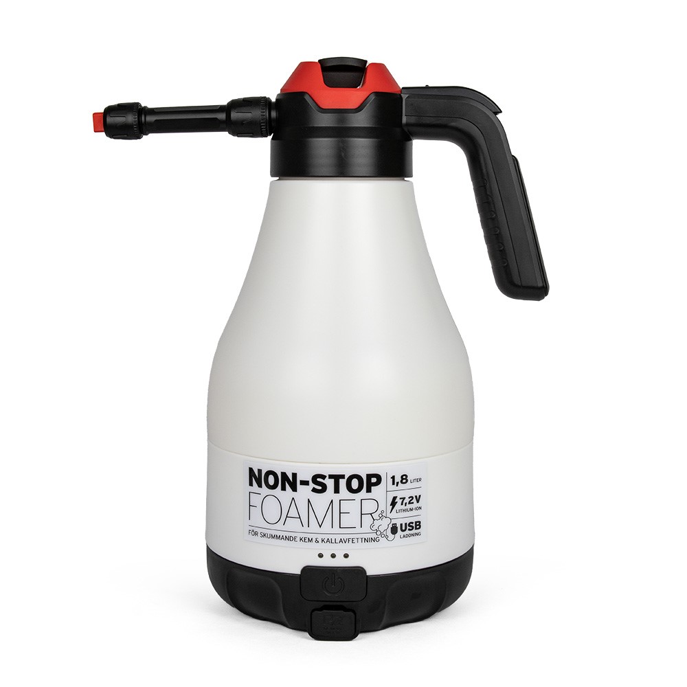 Non-Stop Foamer 1,8 liter