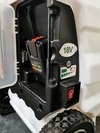 Non-Stop Sprayer 30 liter