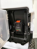 Non-Stop Sprayer 30 liter