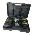 Mutterdragare 1/2" 20V, komplett kit