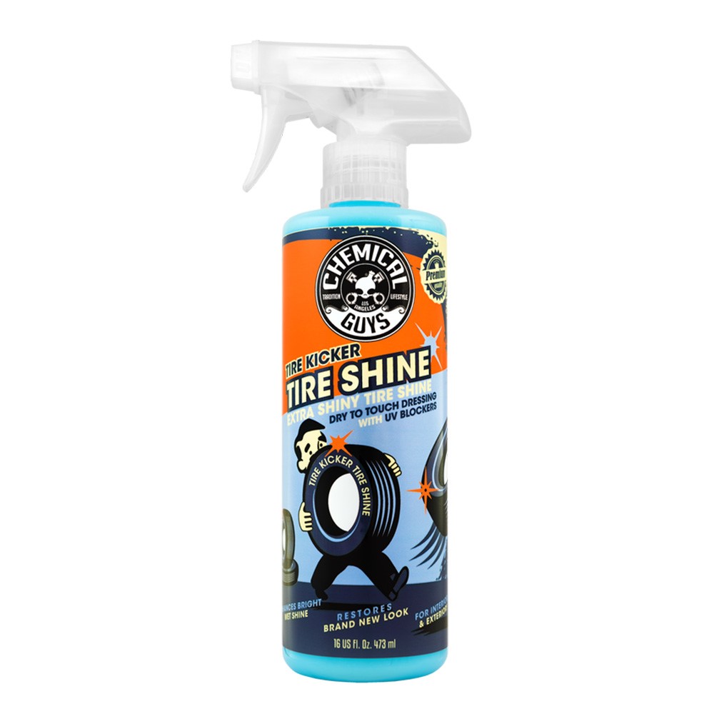 Tire Kicker Tire Shine, 473 ml