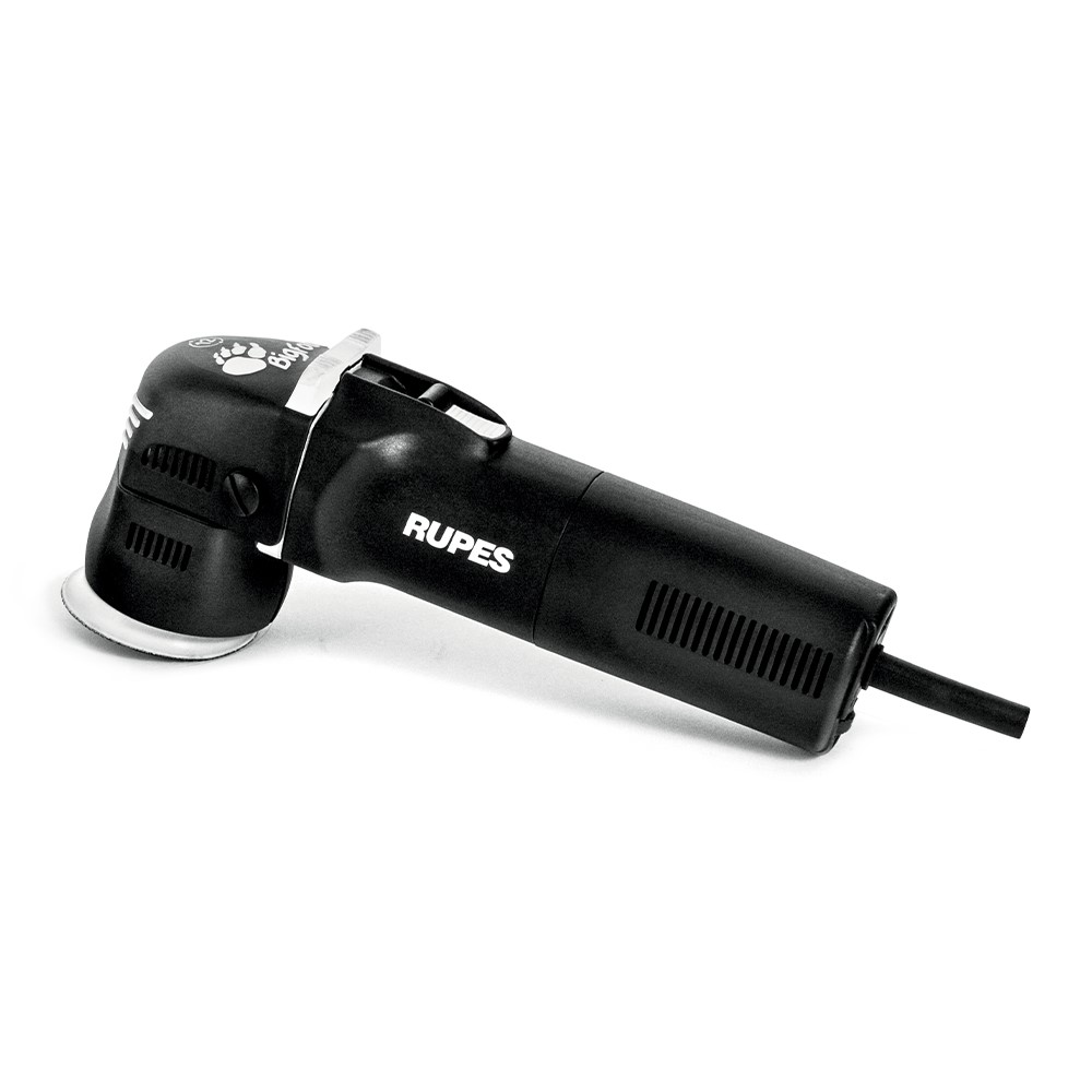 Polermaskin oscillerande LHR75E, 75 mm, STD-kit