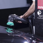 Polermaskin oscillerande LHR75E, 75 mm, STD-kit