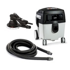 Slipsugspaket inkl slipmaskin RX256A