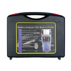 Batteritestare med skrivare