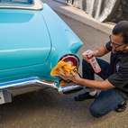 Speed Wipe Quick Detailer, 473 ml
