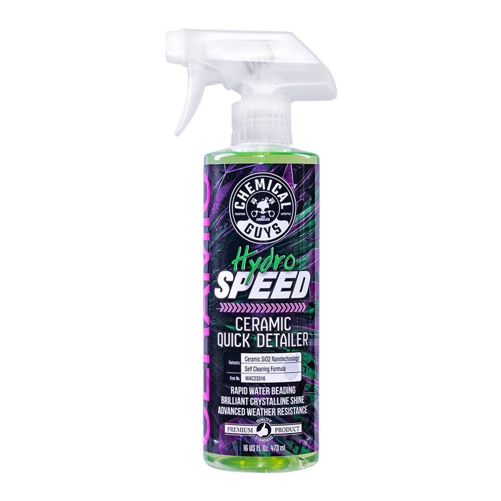 Keramisk Quick Detailer HydroSpeed, 473 ml
