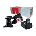 Ibrid Orbital delta sander 18V