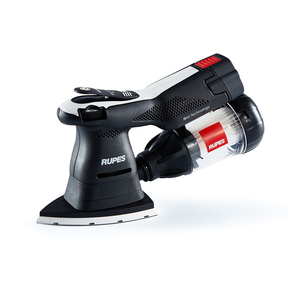 Ibrid Orbital delta sander 18V
