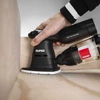 Ibrid Orbital delta sander 18V