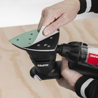 Ibrid Orbital delta sander 18V