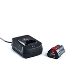 Ibrid Orbital delta sander 18V