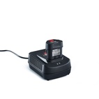 Ibrid Orbital delta sander 18V