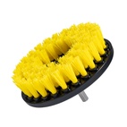 Spinner Carpet Drill Brush, Medium Duty