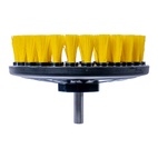 Spinner Carpet Drill Brush, Medium Duty