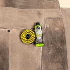 Spinner Carpet Drill Brush, Medium Duty