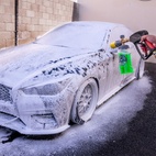Skumkanon Big Mouth Max Release Foam Gun