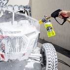 Skumkanon Big Mouth Max Release Foam Gun