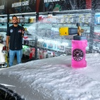 Skumkanon Big Mouth Max Release Foam Gun