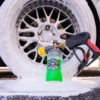 Skumkanon Big Mouth Max Release Foam Gun