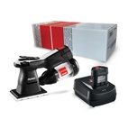 Ibrid Orbital 80x130 sander 18V