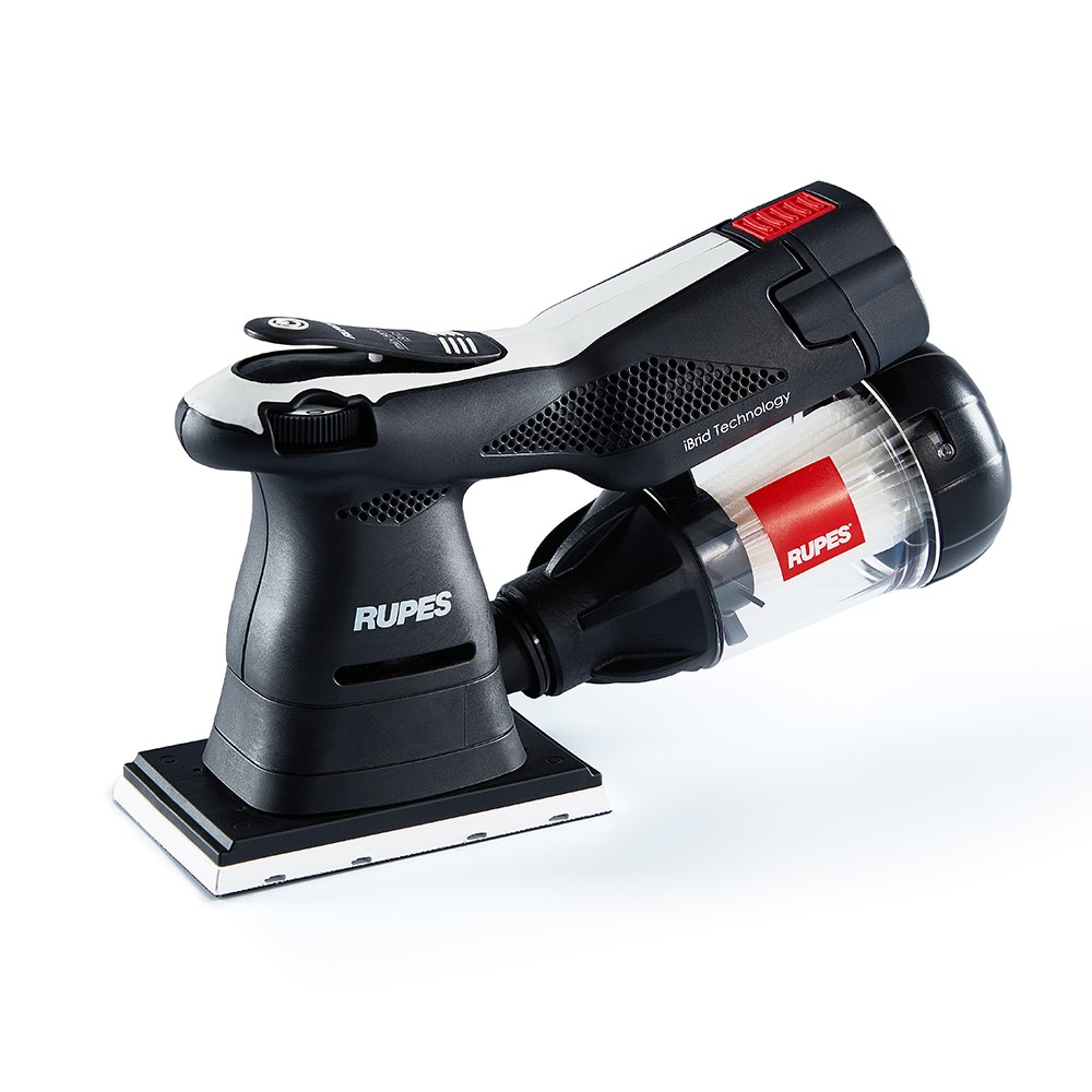 Ibrid Orbital 80x130 sander 18V