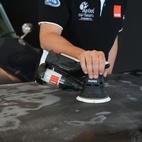 Ibrid Orbital sander 18V