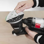 Ibrid Orbital sander 18V
