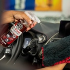 Allrengöring Total Interior, Black Cherry, 473 ml