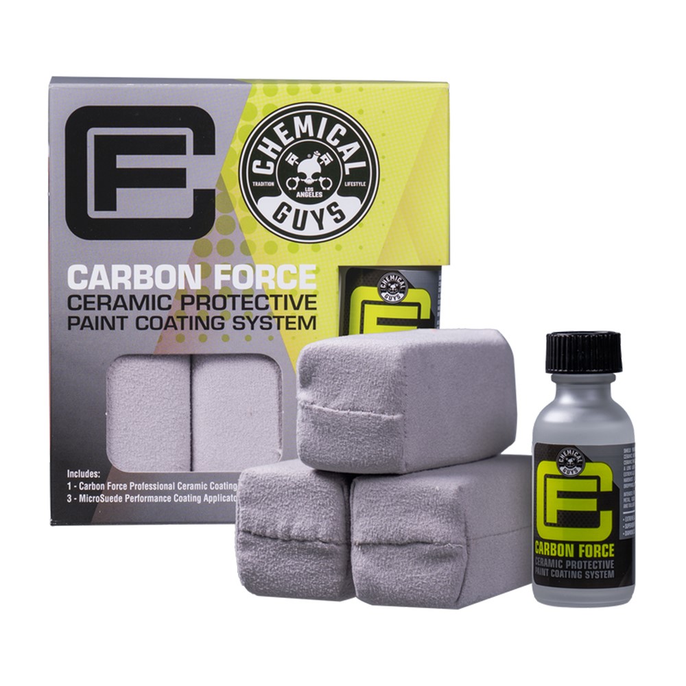 Carbon Force Ceramic Protective Paint Coating System