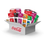 Coca-Cola luftfräschare Start-kit