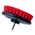 Spinner Carpet Drill Brush, Heavy Duty