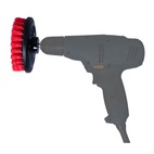 Spinner Carpet Drill Brush, Heavy Duty